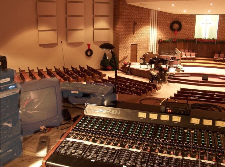 community pentacostal soundboard